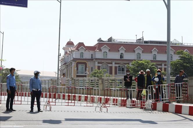Campuchia quan ngại nguy cơ bùng phát dịch tại tỉnh Prey Veng giáp biên giới Việt Nam