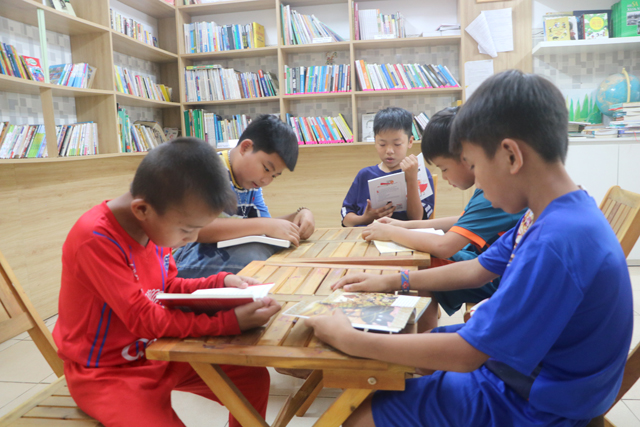 “Kho báu nhỏ” của ông Ba Tấn