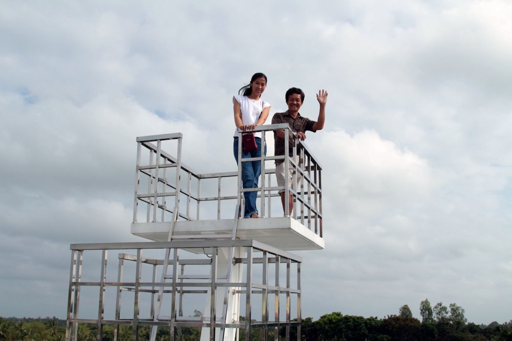 Căn nhà giống du thuyền, độc lạ nhất miền Tây