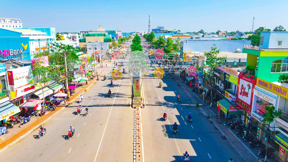 Động lực bền vững giúp bất động sản Ô Môn tăng trưởng