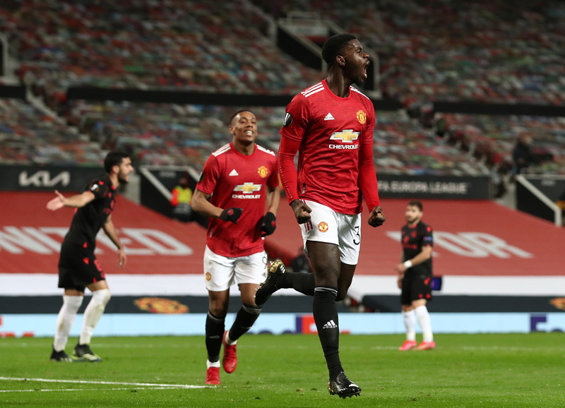 MU dễ dàng đoạt vé vào vòng 1/8 Europa League