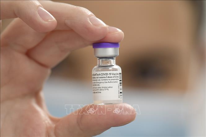 Nghiên cứu mới: Vaccine của Pfizer/BioNTech giảm lây nhiễm sau một liều duy nhất