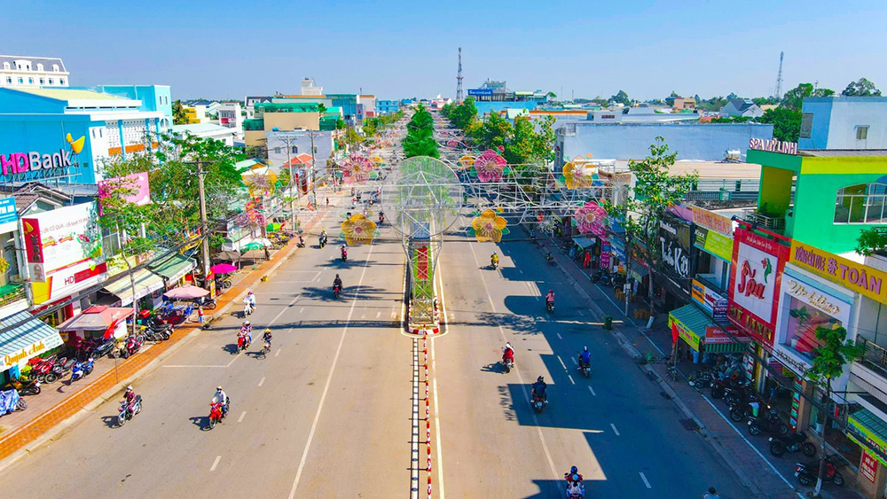 Động lực bền vững giúp bất động sản Ô Môn tăng trưởng
