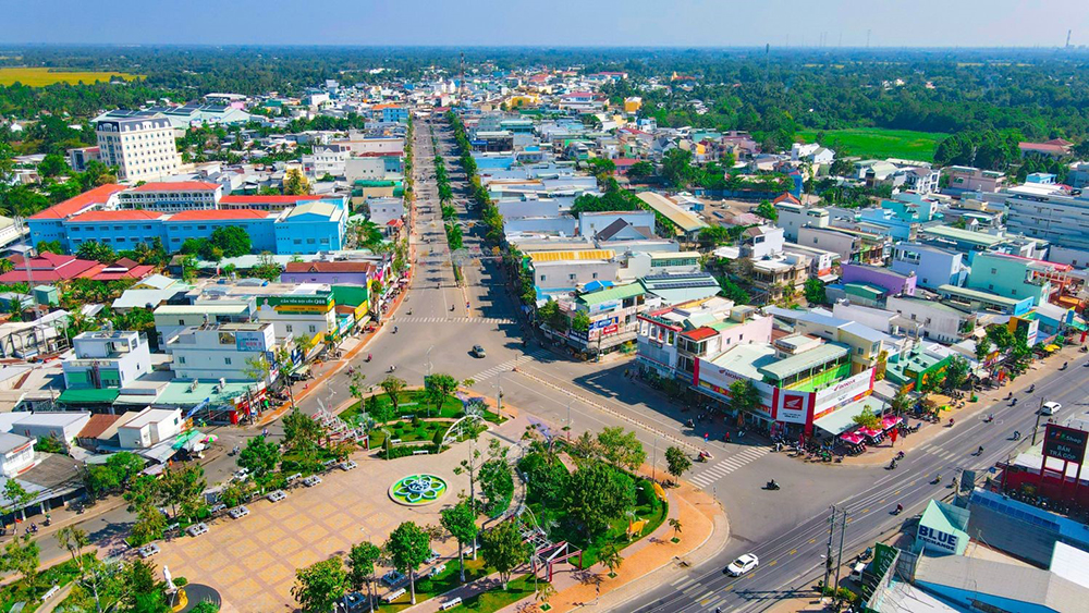 Động lực bền vững giúp bất động sản Ô Môn tăng trưởng