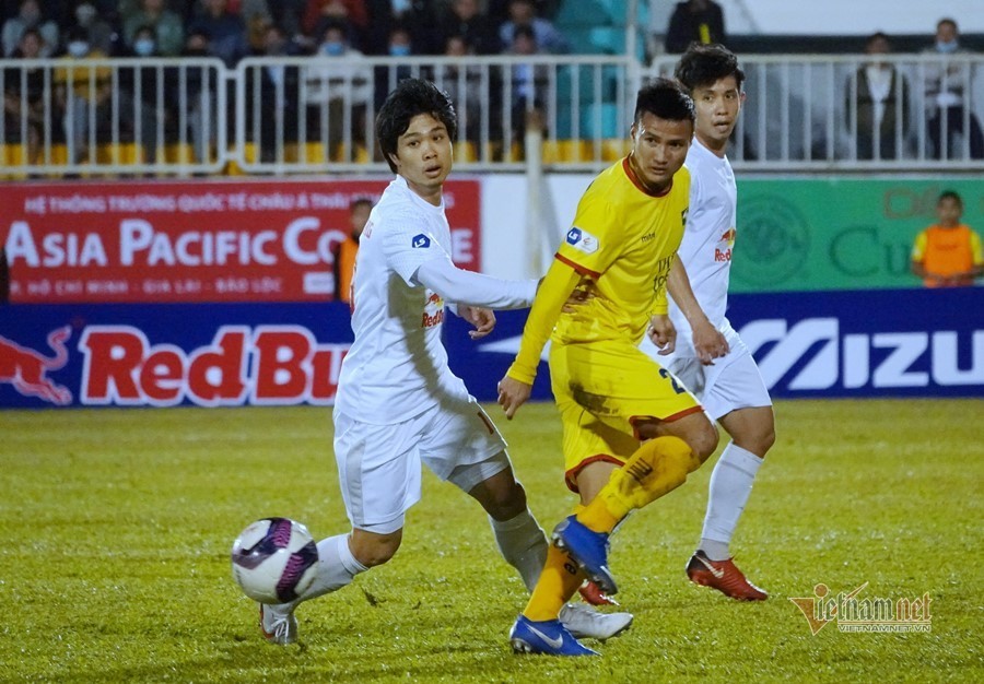 Kiatisuk tuyên bố đưa HAGL vô địch V-League: 'Gỡ' cho bầu Đức
