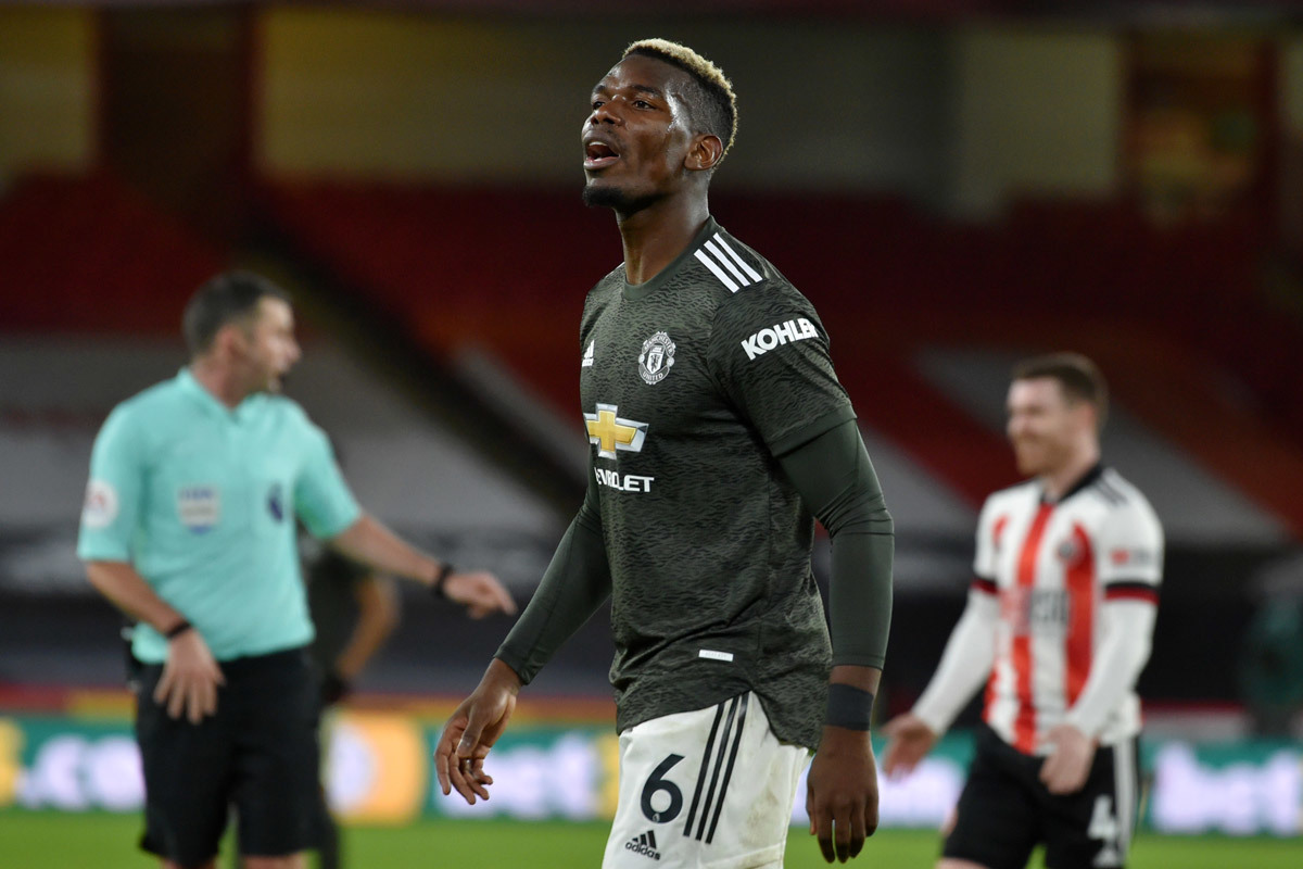 MU đón Eric Garcia, Juventus lấy Pogba