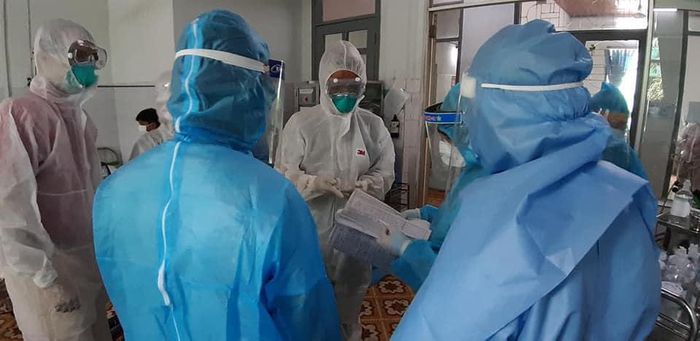 10 tỉnh, thành phố đã qua 14 ngày không ghi nhận trường hợp mắc mới