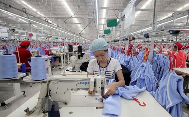 Chỉ số sản xuất toàn ngành công nghiệp tháng hai giảm 21,1%