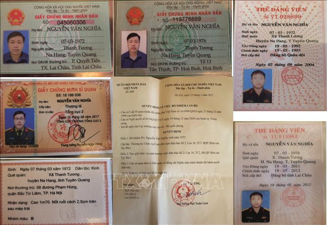 Khởi tố đối tượng làm giả giấy tờ để lừa đảo xin việc làm
