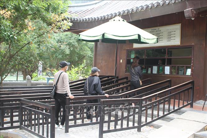 Phòng dịch COVID-19, bảo đảm an toàn các khu, điểm du lịch