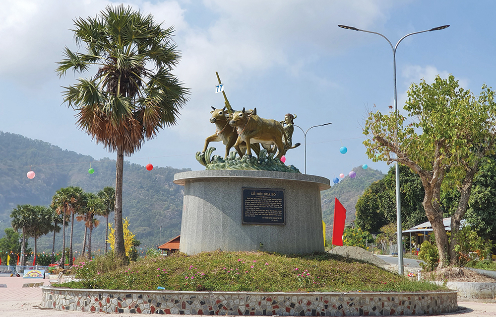 An Giang - Điểm đến an toàn, thân thiện