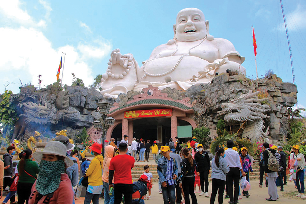 An Giang - Điểm đến an toàn, thân thiện