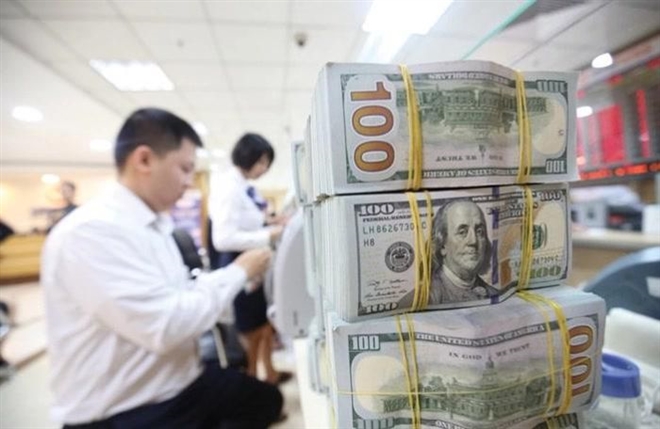 Tỷ giá USD ngày 28-2: USD tăng vọt