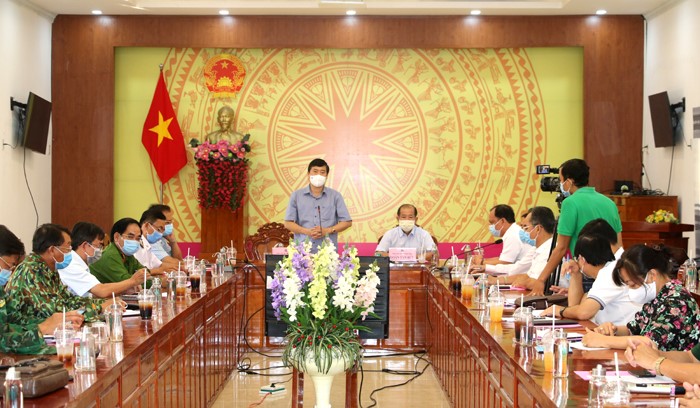 Phát hiện ca dương tính mới, Đồng Tháp khẩn cấp ứng phó COVID-19