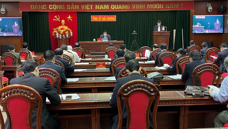 Hải Dương kết thúc cách ly xã hội từ 0 giờ ngày 3-3