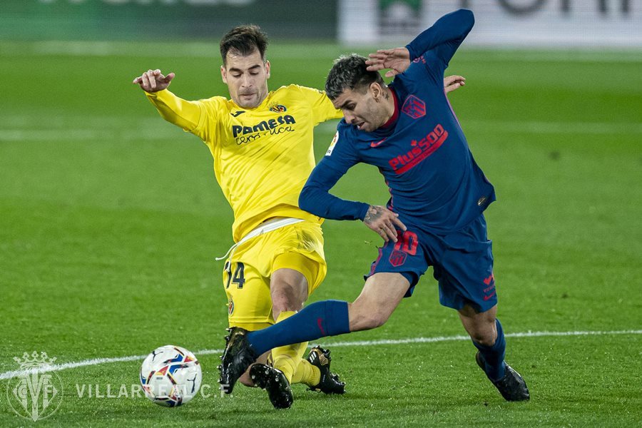 Atletico bắn hạ "Tàu ngầm vàng", Diego Simeone đi vào lịch sử