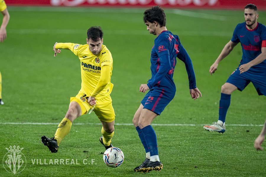 Atletico bắn hạ "Tàu ngầm vàng", Diego Simeone đi vào lịch sử
