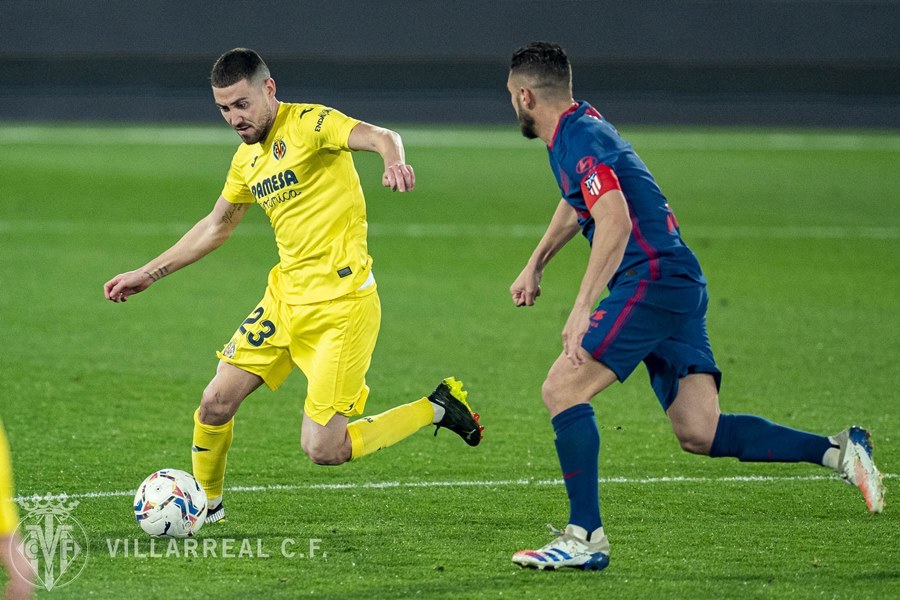 Atletico bắn hạ "Tàu ngầm vàng", Diego Simeone đi vào lịch sử