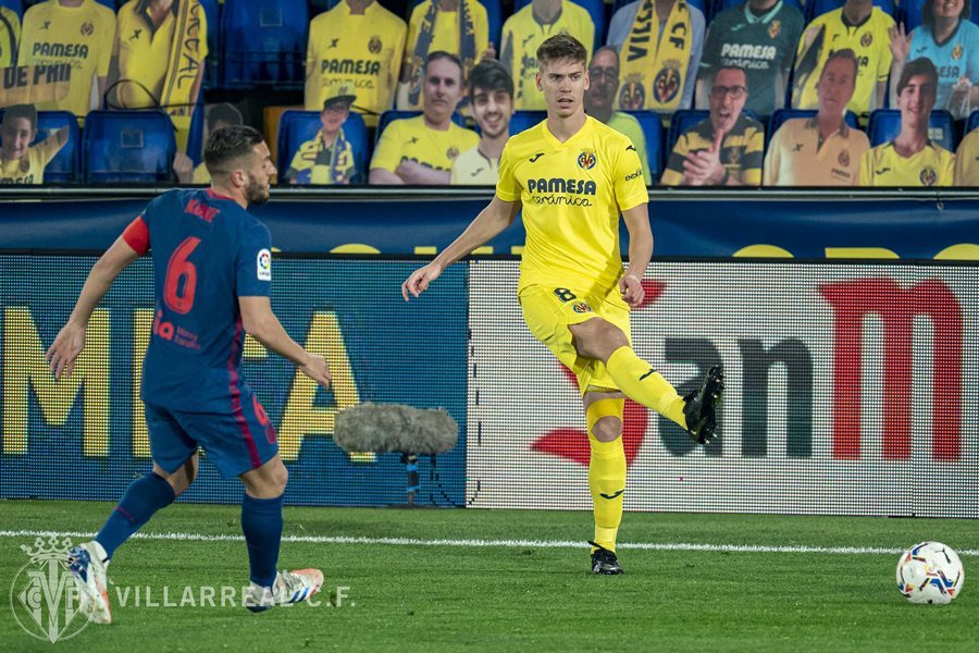 Atletico bắn hạ "Tàu ngầm vàng", Diego Simeone đi vào lịch sử