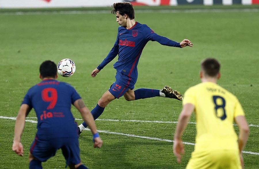 Atletico bắn hạ "Tàu ngầm vàng", Diego Simeone đi vào lịch sử