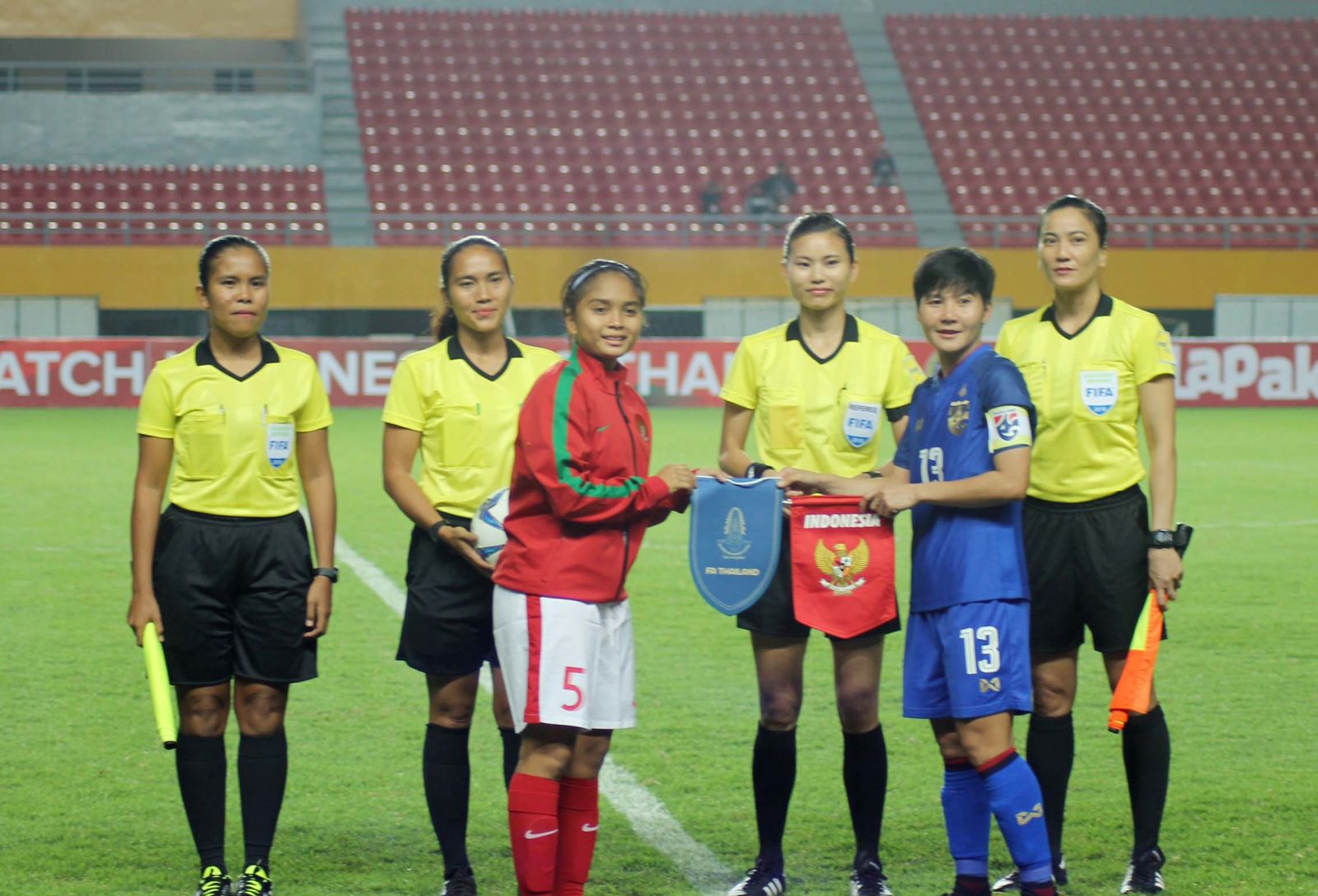 Nữ trọng tài Long An trước cơ hội điều hành tại World Cup