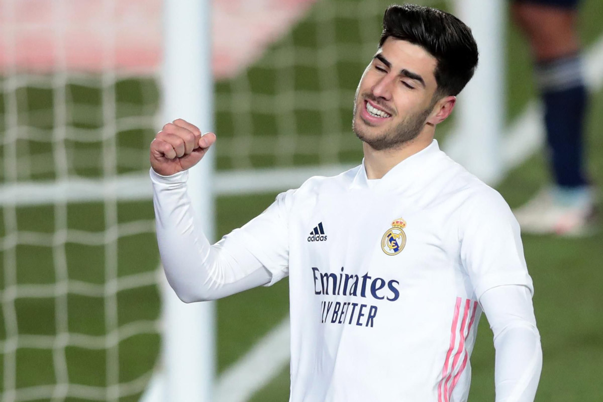 MU quyết mua Barnes, Liverpool lấy Asensio