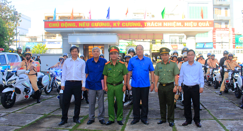 An Giang: Hiệu quả mang lại từ quy chế phối hợp