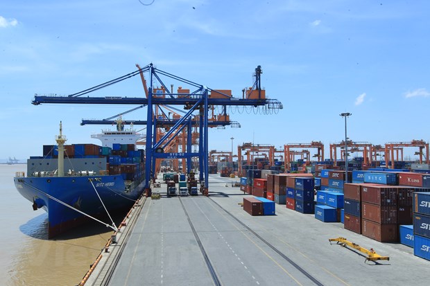Giữ nhịp tăng trưởng, xuất nhập khẩu cả nước đều vượt 2 con số