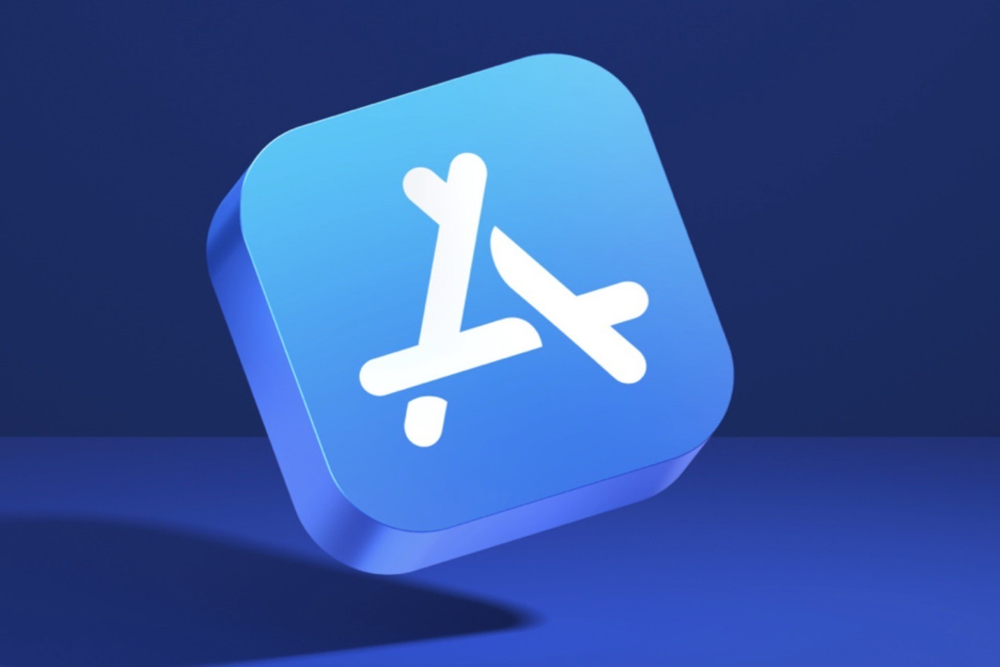Apple ra sức vận động ngăn chặn luật 'cho không' App Store