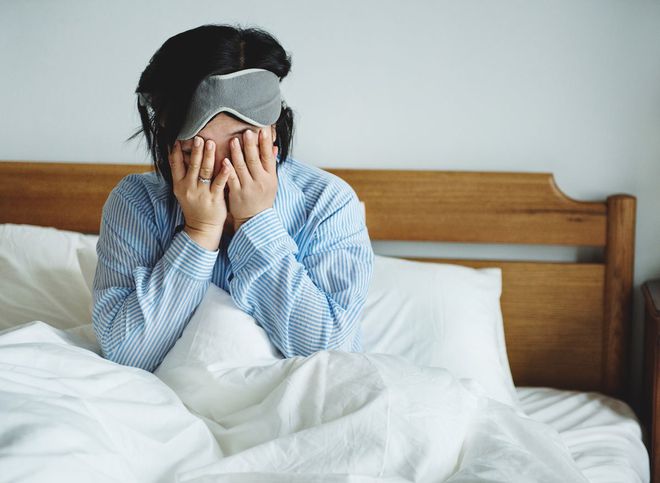 Điều gì xảy ra khi bạn ăn ngay trước khi đi ngủ?