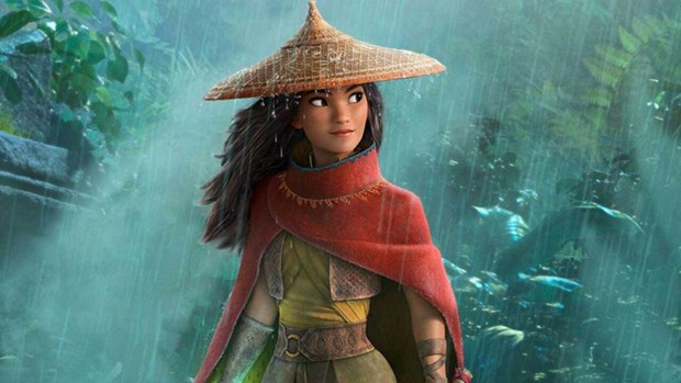 4 nghệ sỹ gốc Việt góp mặt trong phim hoạt hình mới của Disney