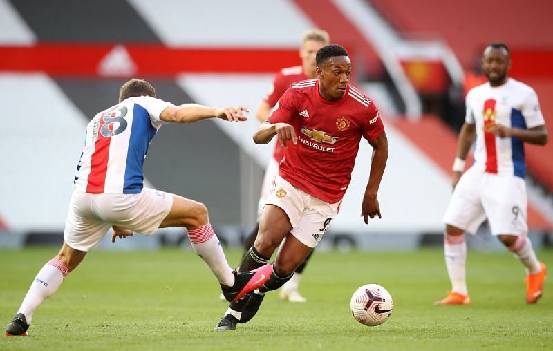 Nhận định Crystal Palace vs MU: Quỷ đỏ đập tan hoài nghi