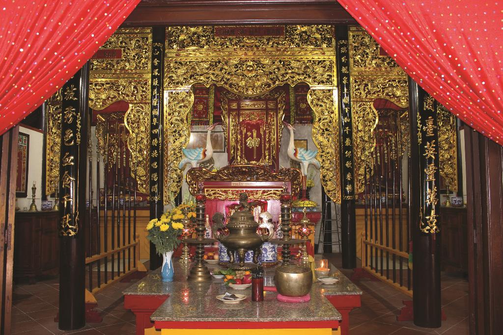 Khám phá vùng đất ông Thoại!