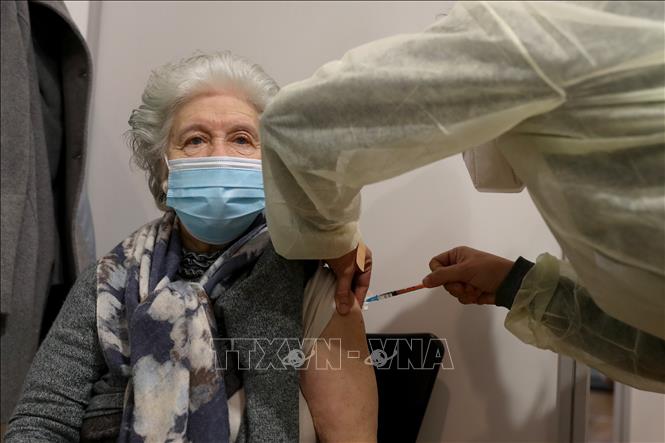 Toàn thế giới đã ghi nhận trên 115,1 triệu ca nhiễm virus SARS-CoV-2