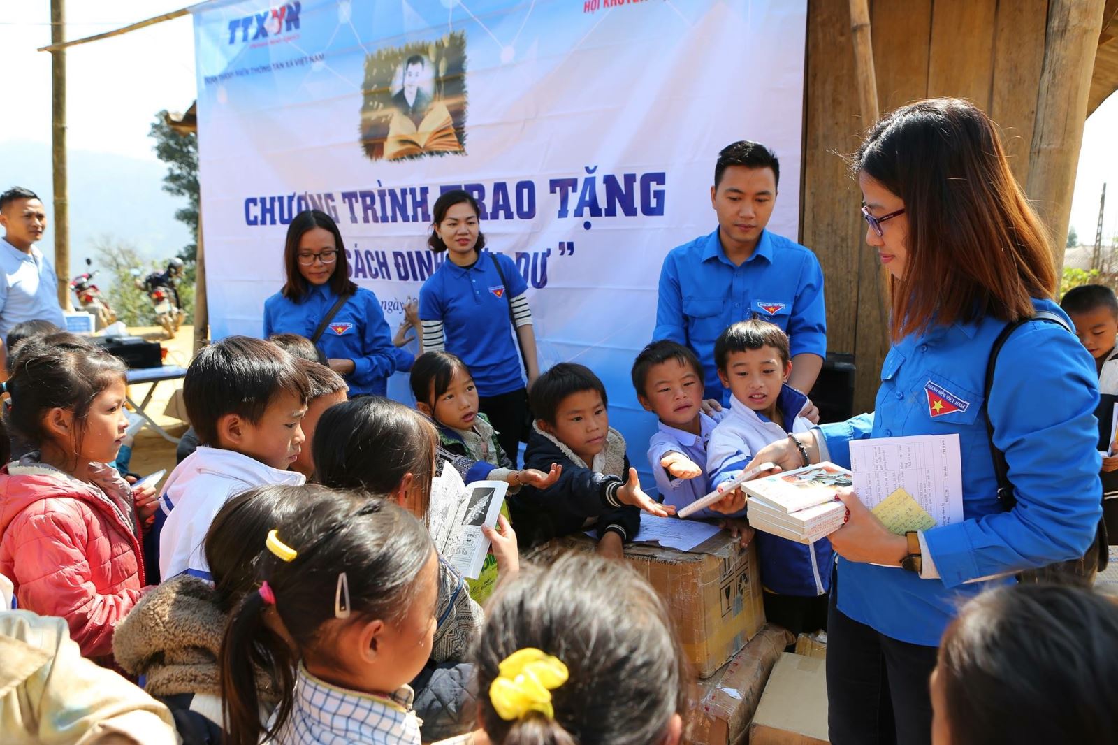 Tạo điều kiện cho thanh niên phát triển toàn diện