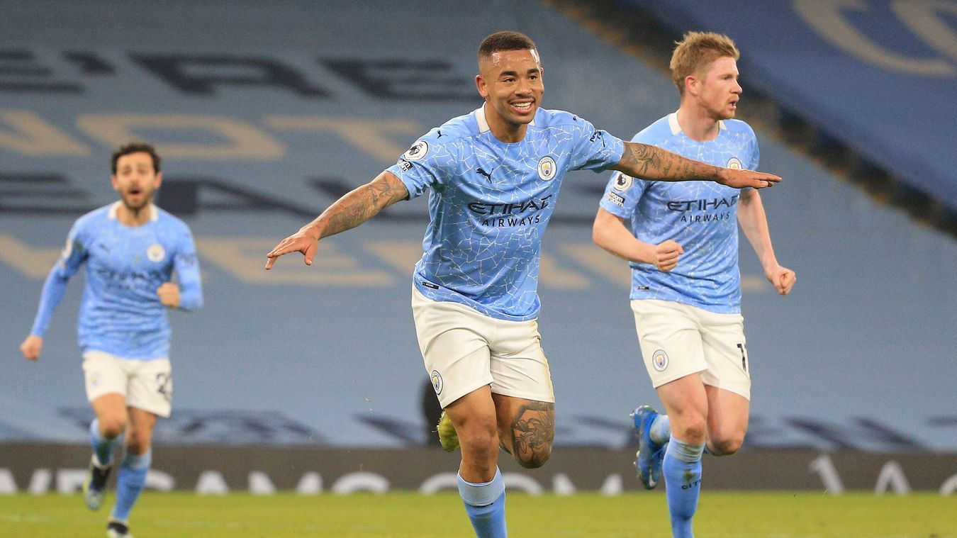 Vùi dập Wolves, Man City thắng trận thứ 21 liên tiếp