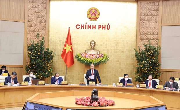 Thủ tướng: Không có tư tưởng cầm chừng, chờ đợi trong lúc giao thời