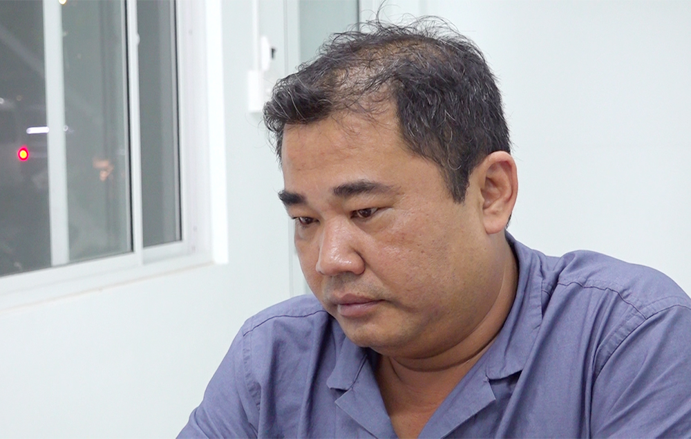 An Giang: Bắt giám đốc công ty sản xuất buôn bán hàng giả với số lượng “khủng”