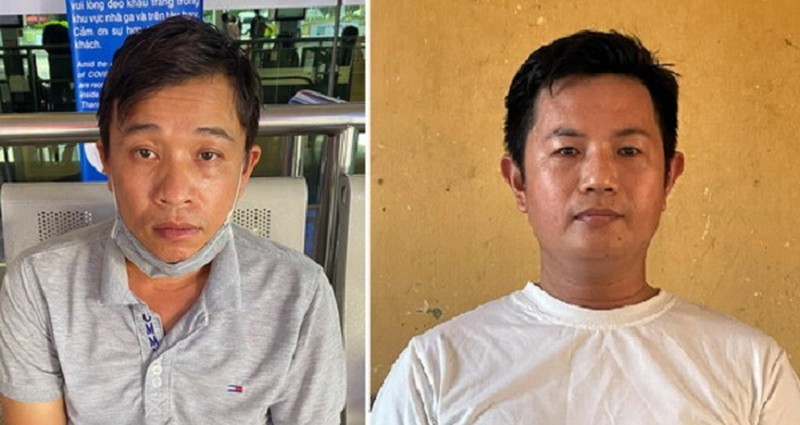 Bắt 2 thuyền trưởng trong đường dây làm giả hơn 200 triệu lít xăng ngoài biển