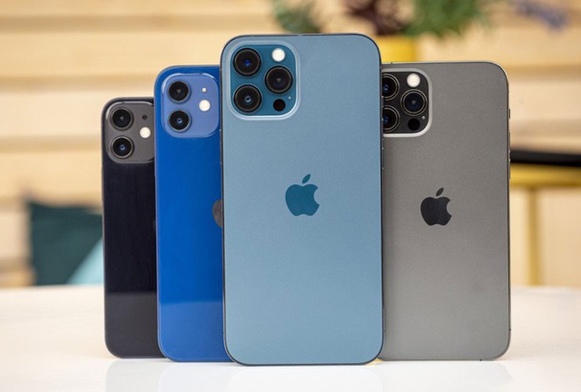 Apple nên "khai tử" iPhone 12 Mini?