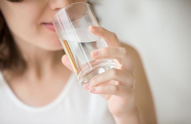 Uống nước ở nhiệt độ nào là tốt nhất?