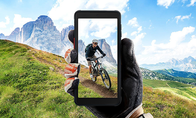 Samsung trình làng Galaxy XCover 5 'chấp' mọi môi trường khắc nghiệt