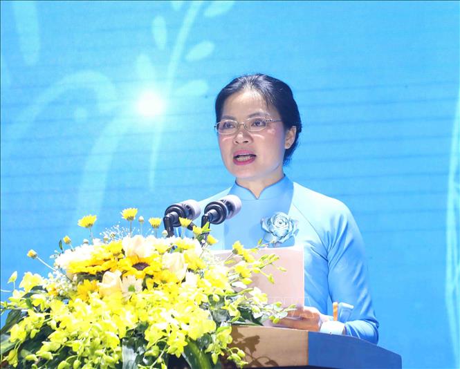Chương trình trực tuyến kỷ niệm Ngày Quốc tế Phụ nữ 8/3 và khởi động chiến dịch 'Vì nụ cười phụ nữ'