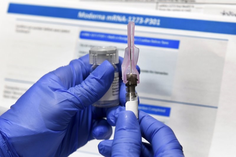 Vaccine phòng Covid-19 được chia cho các địa phương như thế nào?