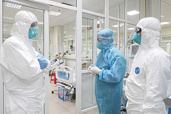 Thêm 3 ca mắc COVID-19 ở Hải Dương và Bắc Ninh