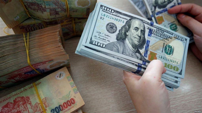 Tỷ giá USD hôm nay 7-3: USD tăng mạnh