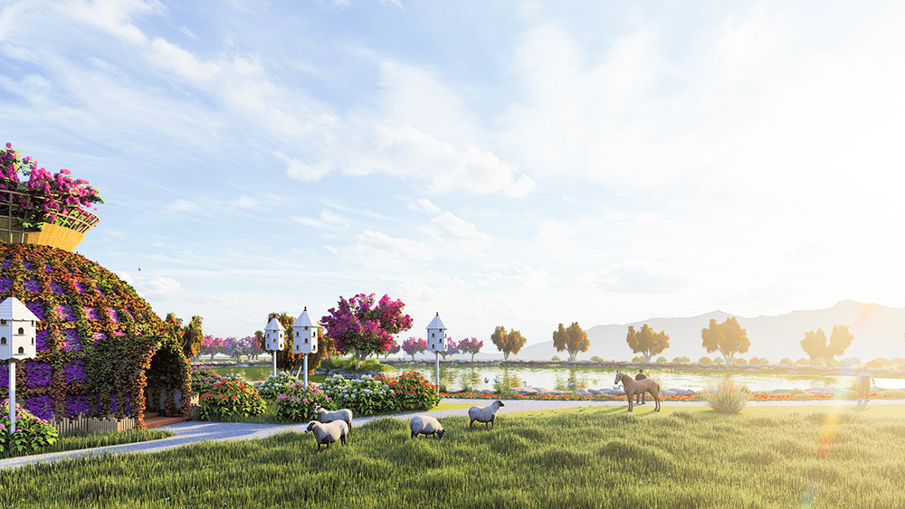 Thêm điểm đến cho du lịch Việt Nam