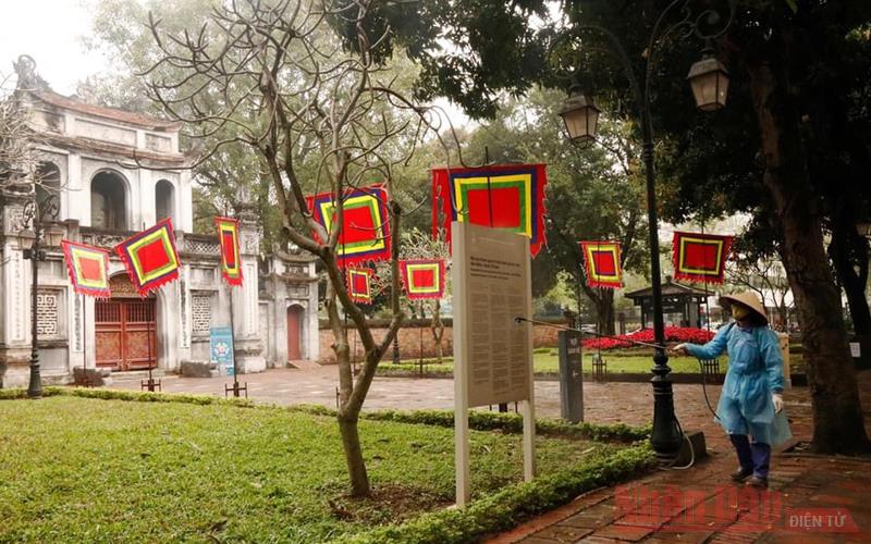 Nhiều di tích tại Hà Nội mở cửa trở lại