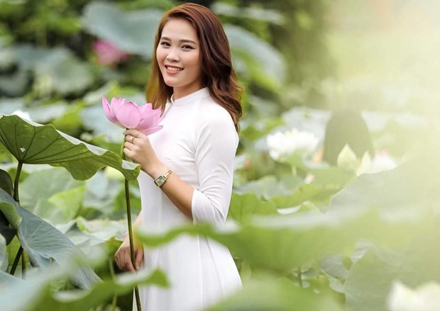 Ngày 8-3 đặc biệt của nữ vận động viên giành ''vàng'' ở SEA Games 30