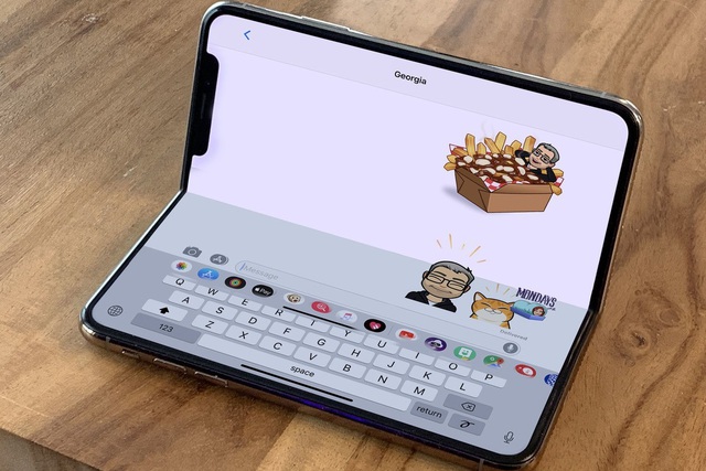 Apple cần iPhone màn hình gập hơn bao giờ hết
